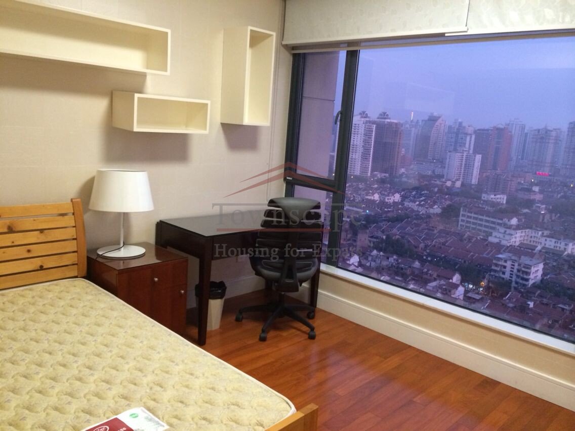 shanghai apartment with great view Exquisite 2 br apartment in Xintiandi