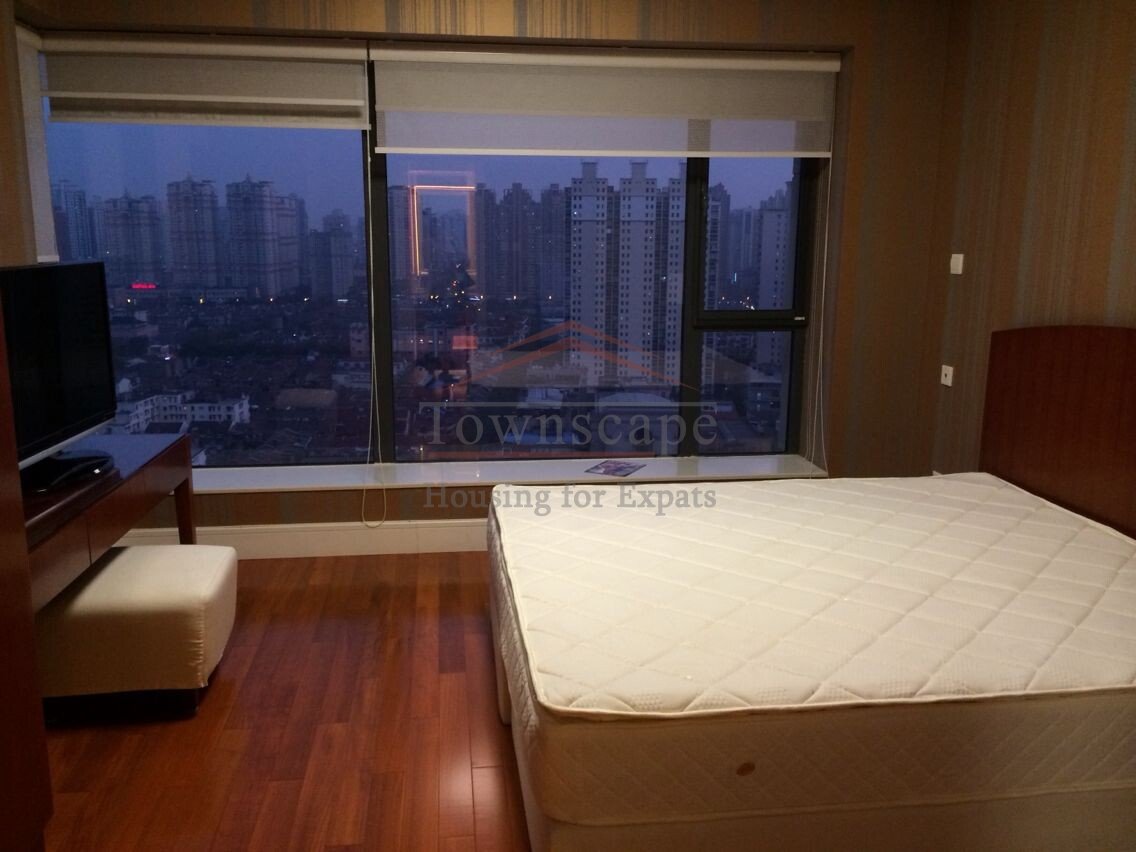 shanghai apartment with good clubhouse Exquisite 2 br apartment in Xintiandi