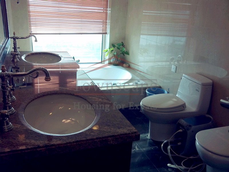 shanghai bargain apartment Artistic 3 br apartment in Pudong