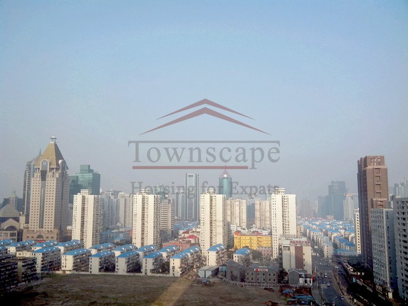  Artistic 3 br apartment in Pudong