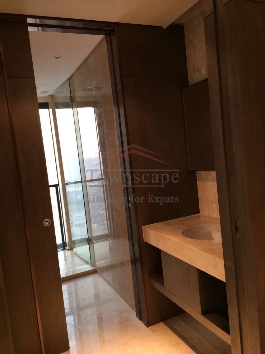 shanghai brand new apartment 2 bedroom apartment in brand new compound