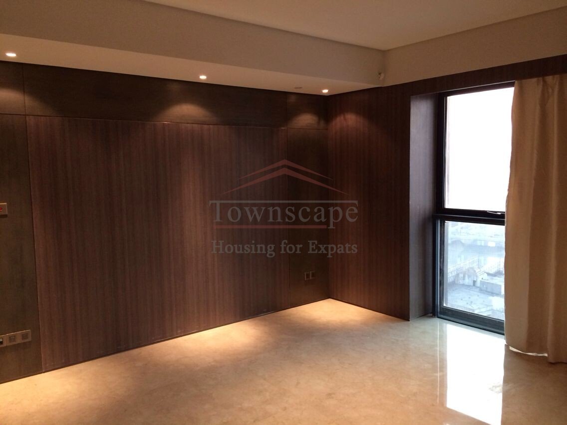 shanghai higher floor apartment 2 bedroom apartment in brand new compound