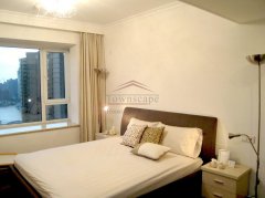 Pudong 2br apartment high floor Superb modern 2br apartment in Pudong Lujiazui CBD