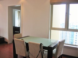 shanghai apartment in Jing\an district High quality 2 br apartment near Peoples Square