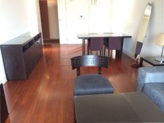 Xintiandi modern new apartment Luxurious Casa Lakeville 2BR Apartment for Rent