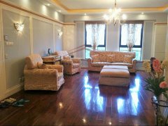 French Concession spacious aprtment Ample, tenderly furnished 3br apartment in French Concession