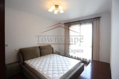  Bright high floor 2br apartment in the heart of Xujiahui