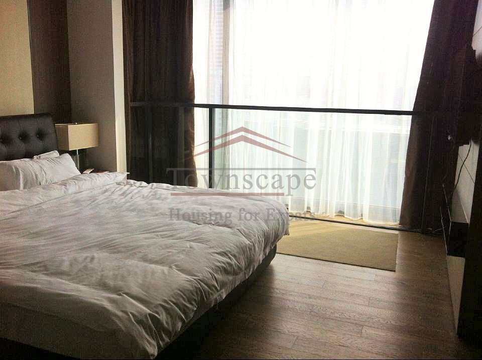 shanghai luxury apartment 2 br apartment near Suzhou creek