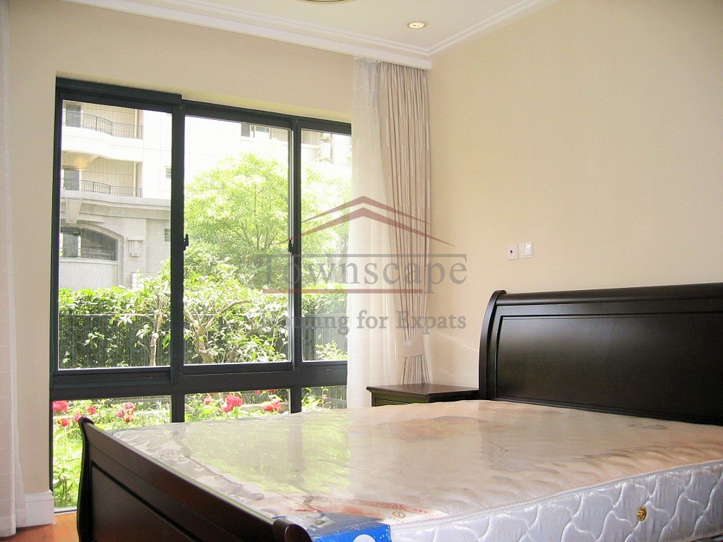  Lovely 2 br apartment with privet garden in Jing