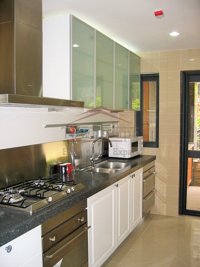  Lovely 2 br apartment with privet garden in Jing