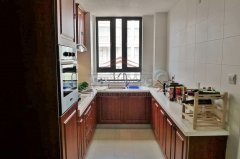 Luwan Huangpu modern apartment Bright 3BR apartment with fireplace in French Concession