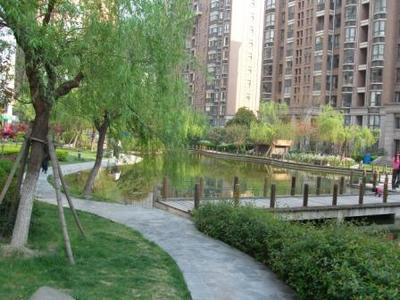 shanghai haiyi apartment High quality 4 br apartment in HongQiao