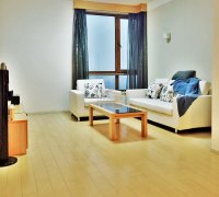  High floor 2br apartment in Hongqiao Gubei