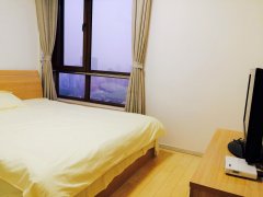  High floor 2br apartment in Hongqiao Gubei