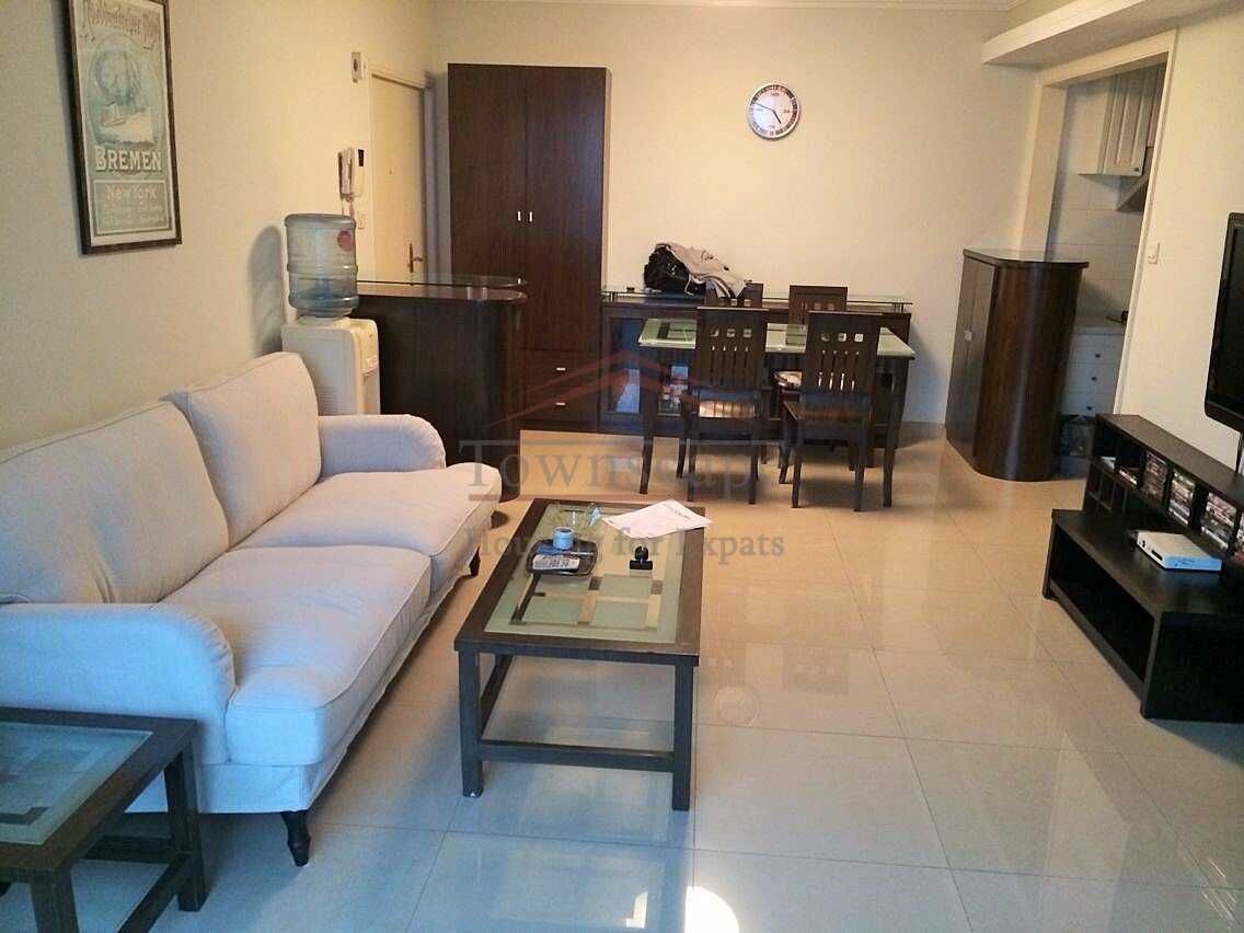 Shanghai Joffre Garden apartment Cosy single bedroom apartment by Huaihai road