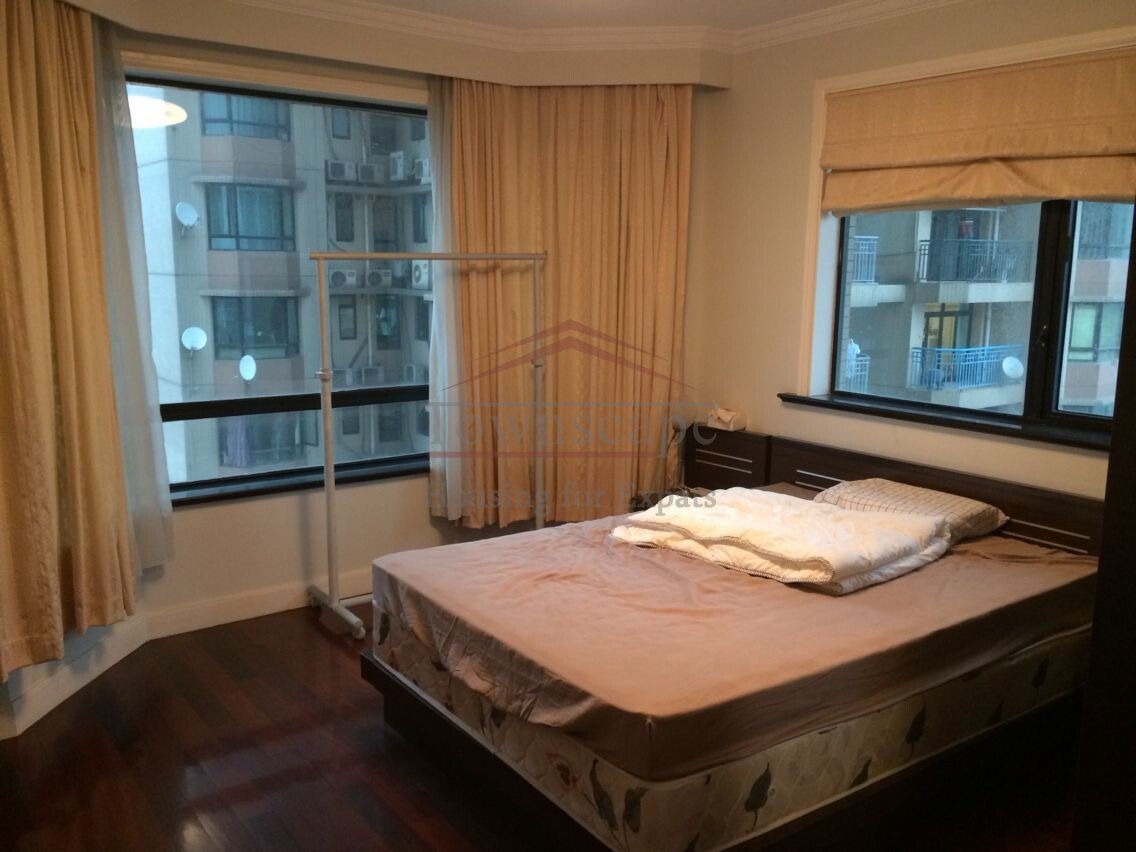 SHanghai apartment near the french concession Cosy single bedroom apartment by Huaihai road