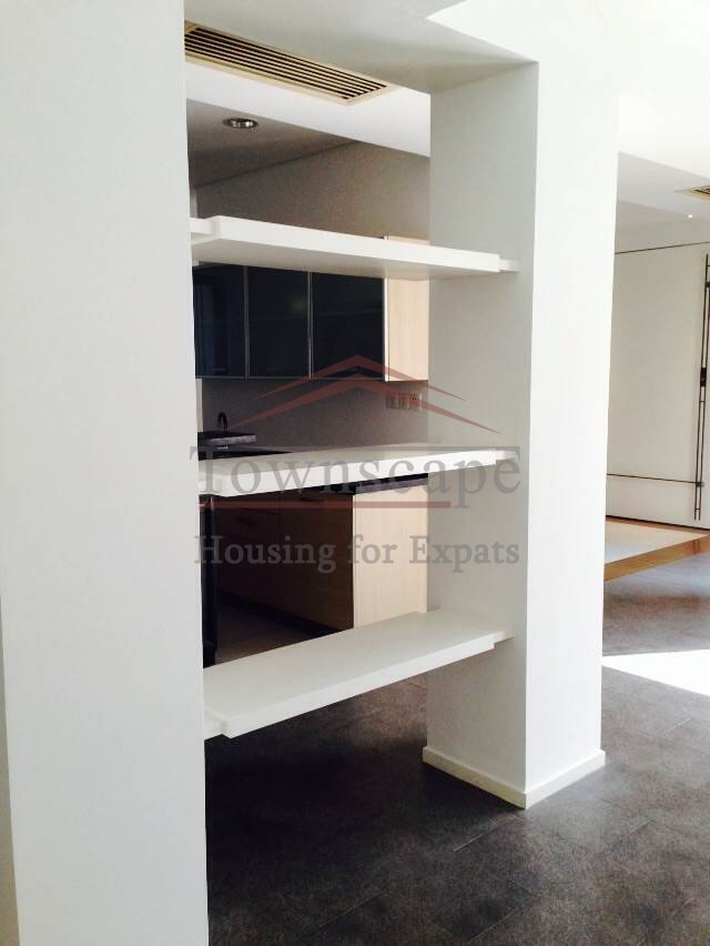 shanghai modern villa 4br Villa in Hongqiao suburb close to airport