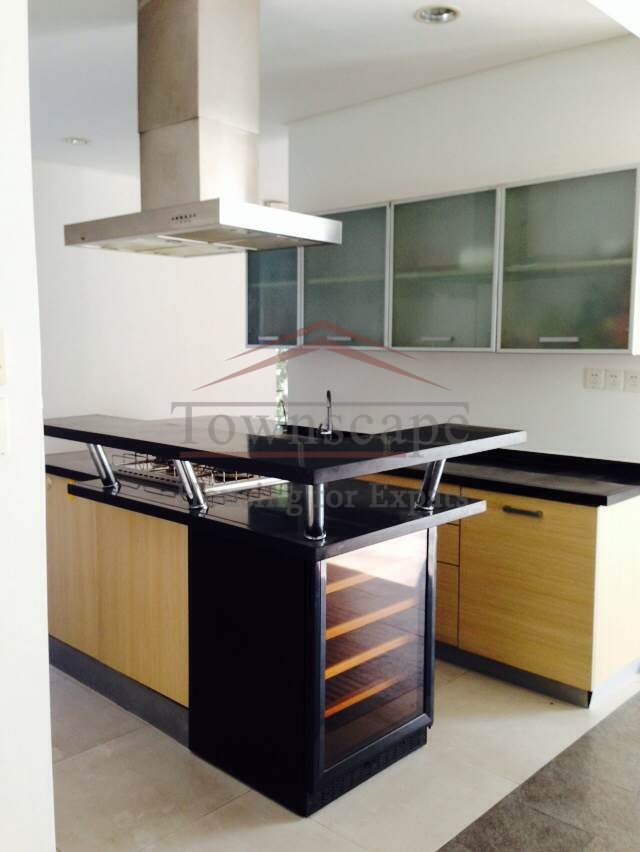 shanghai house near international school 4br Villa in Hongqiao suburb close to airport