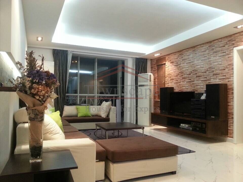  Peaceful 3br apartment in Xuhui district