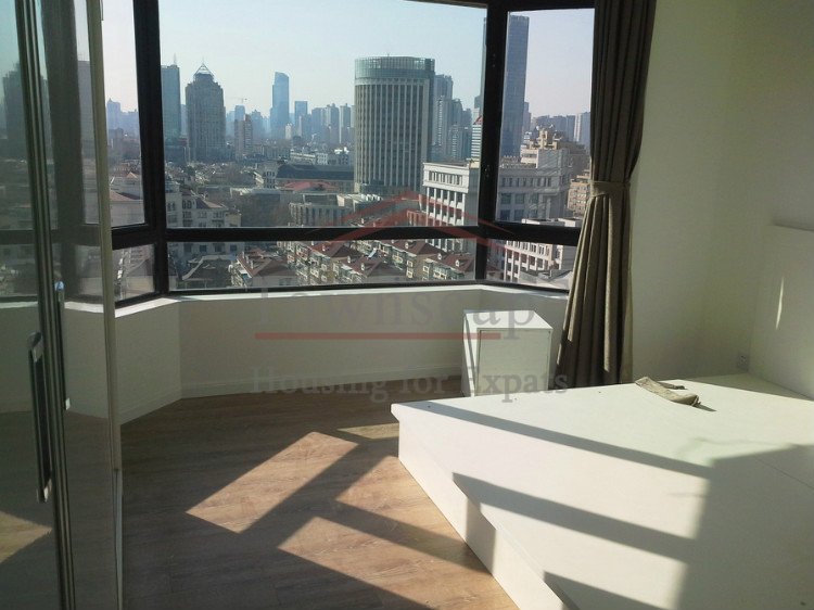 shanghai refurbished apartment Bright 2 bedroom apartment in centre of Shanghai