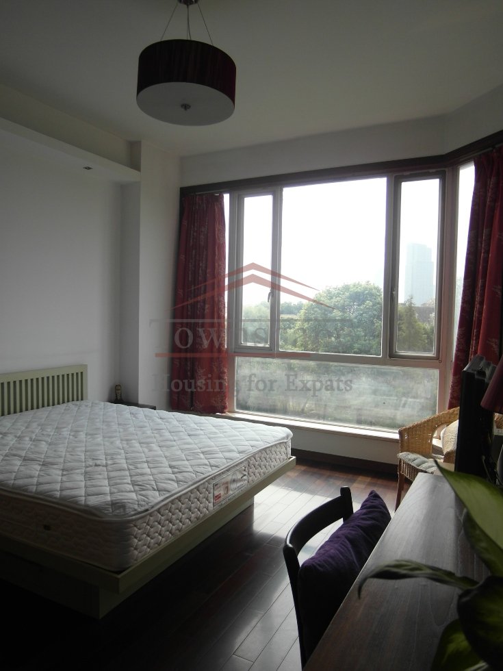 shanghai concordia international school Villa style 4 bedroom apartment in Pudong