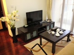 Gubei Phase II 1br nice apartment Top class 1BR apartment in Gubei Phase II