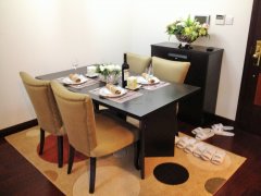 Maison des Artistes Shanghai 1br apartment Top class 1BR apartment in Gubei Phase II