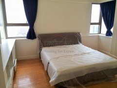 Former French Concession big apartment Big 4BR duplex high floor apartment in French Concession