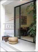 french concession single bedroom apartment Stylish 1br apartment with small garden in French Concession