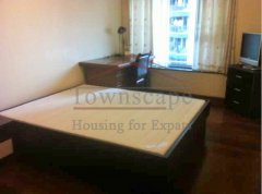 Oriental Manhattan Shanghai two bedrooms apartment Trimmed 2br apartment in Oriental Manhattan Xujiahui