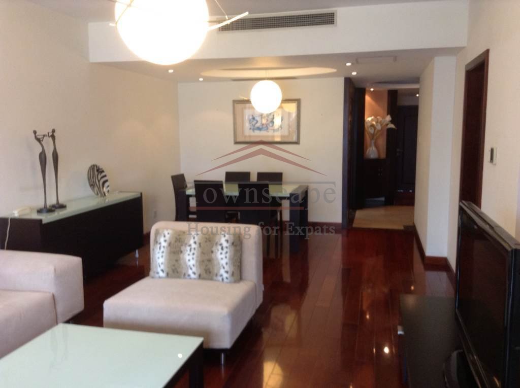 Shanghai the Edifice apartment Exemplary two bedroom apartment in Changning district