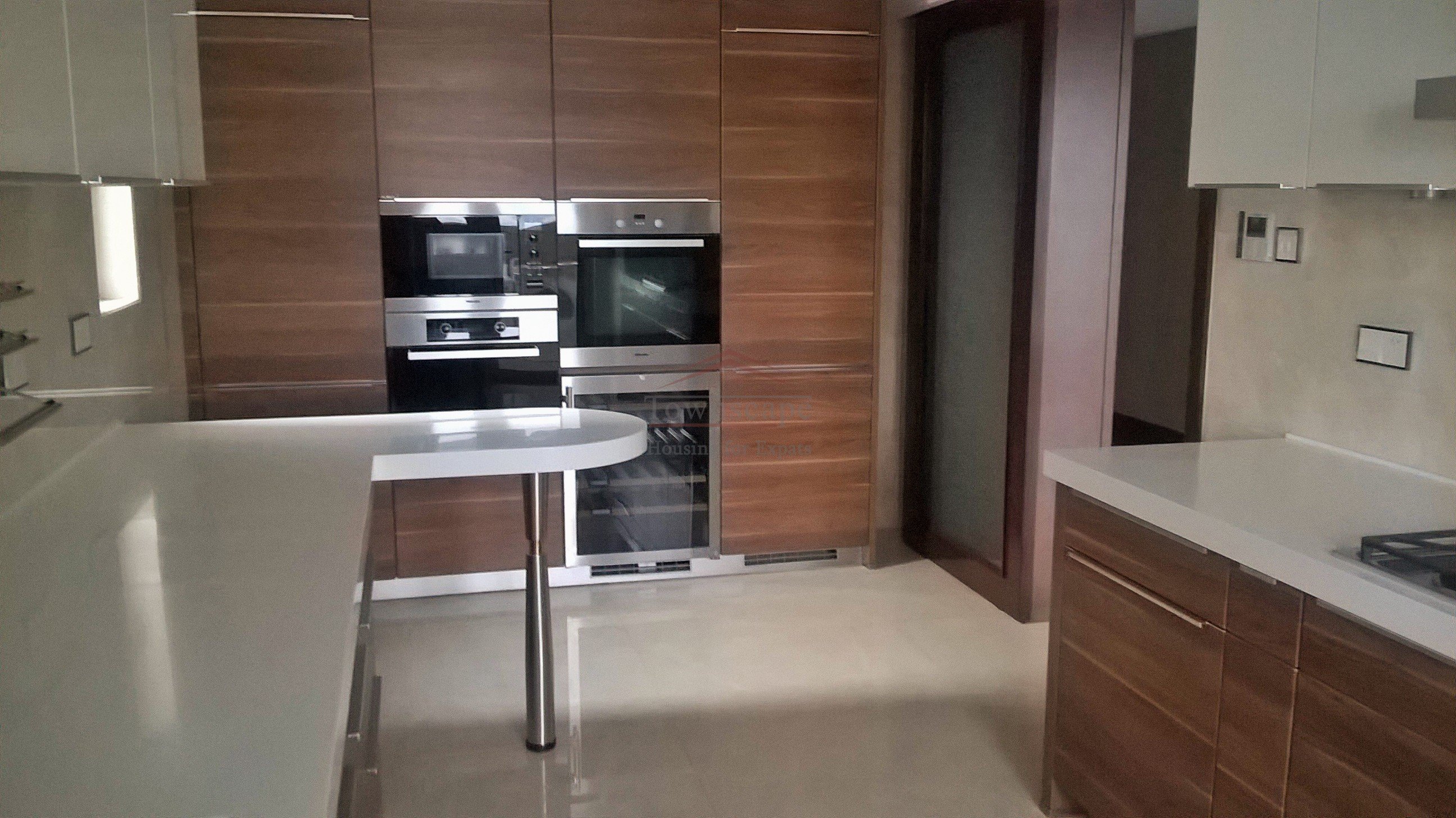 shanghai new apartment to rent State of the art apartment in luxury residence