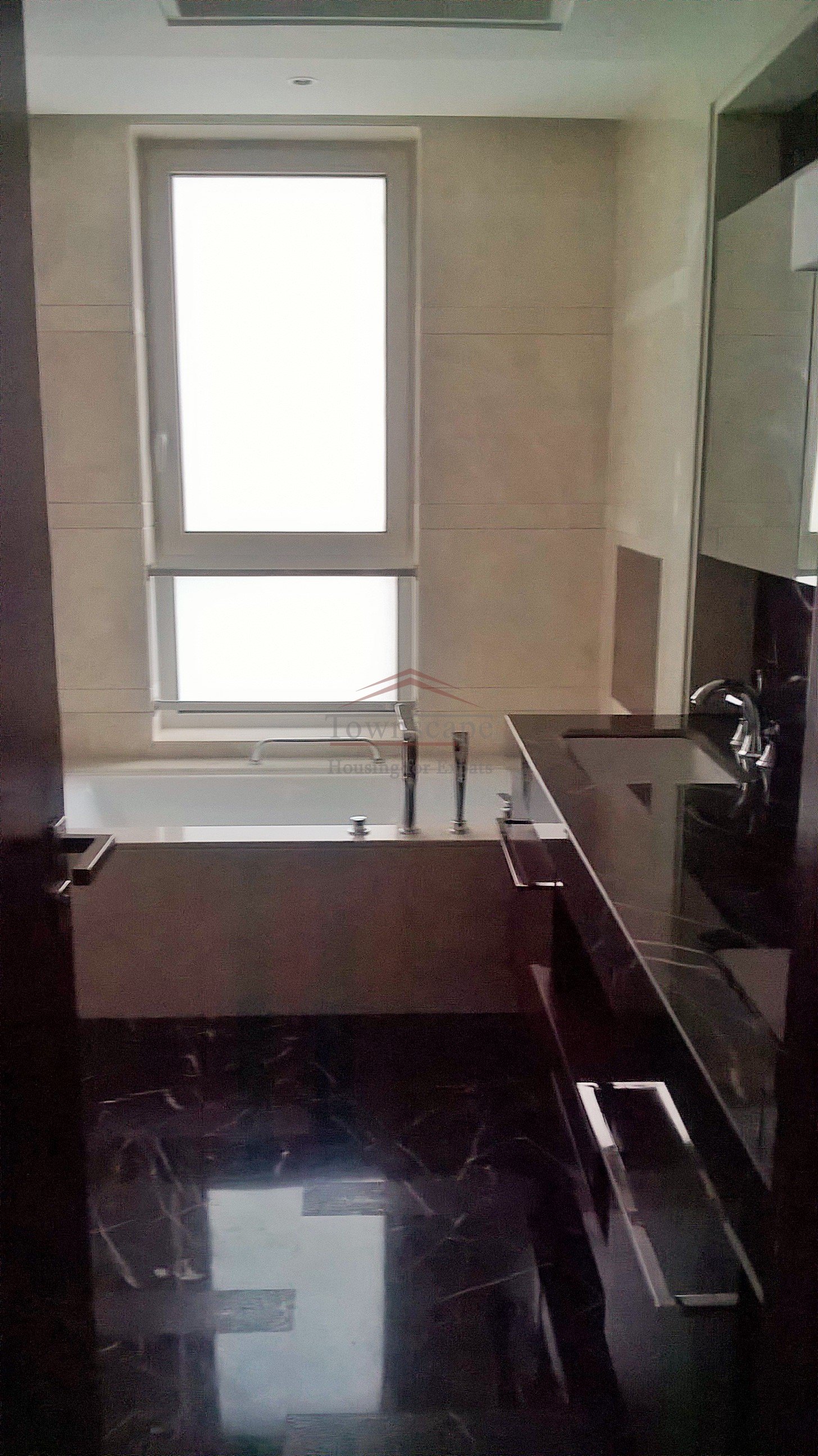 Shanghai apartment in french concession State of the art apartment in luxury residence