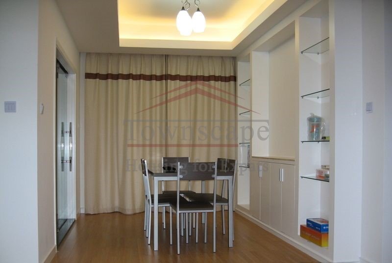 Shanghai apartment to rent in Pudong High quality two bedroom apartment in Pudong