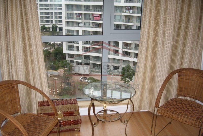 shanghai expat apartment High quality two bedroom apartment in Pudong