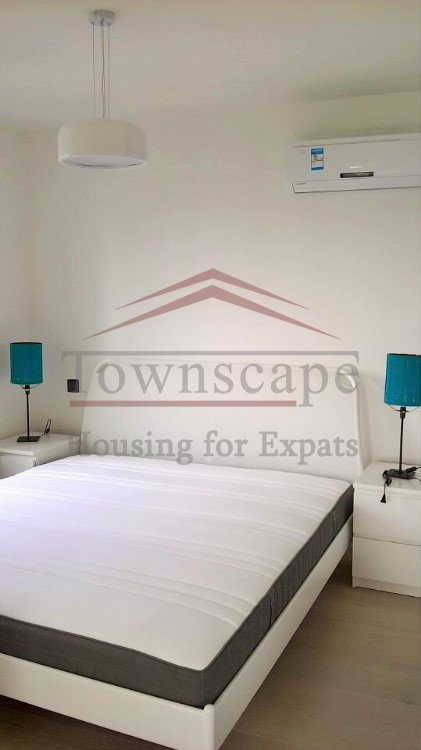 shanghai apartment for expat Luxury single bedroom apartment in Downtown area