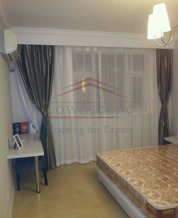 shanghai apartment to rent near Xujiahui Lovely 2 bedroom serviced apartment near Xujiahui