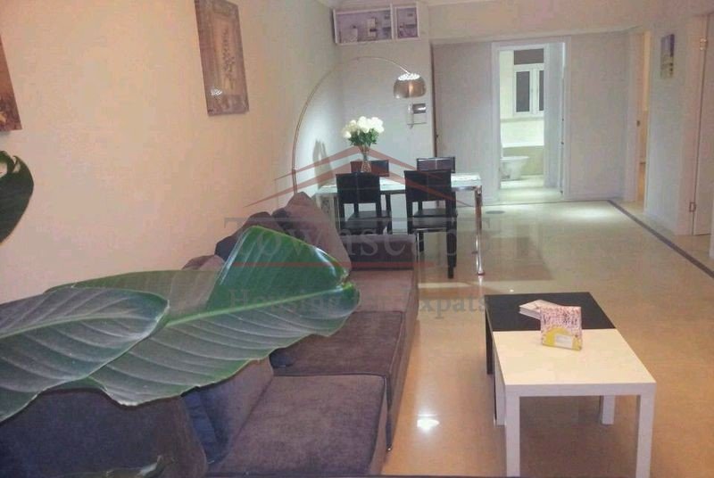  Lovely 2 bedroom serviced apartment near Xujiahui