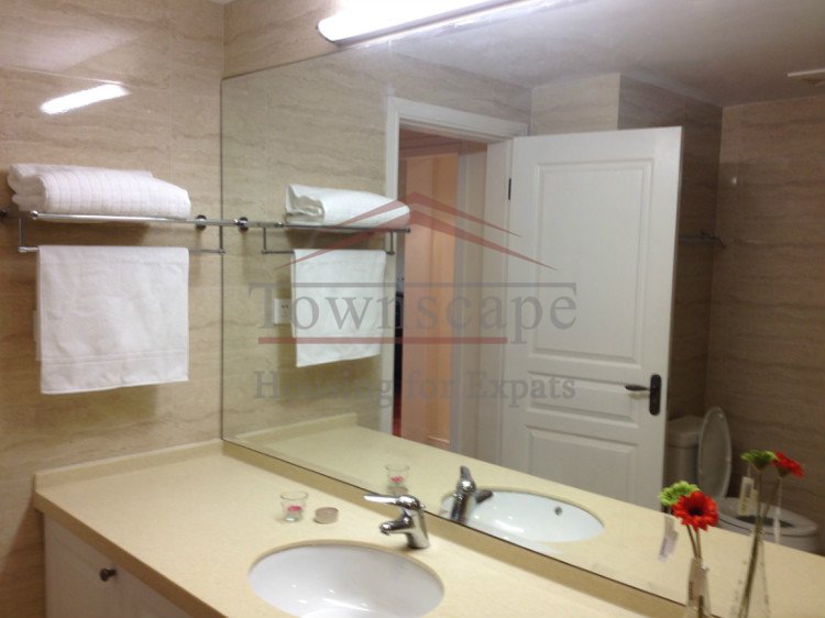 apartment to rent in pudong Lovely 3 BR apartment in Pudong green city Zone