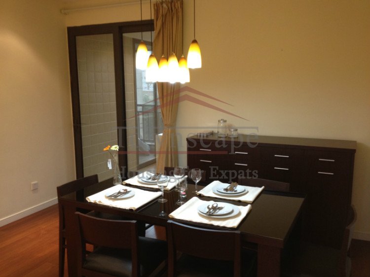 Shanghai green city apartment Lovely 3 BR apartment in Pudong green city Zone