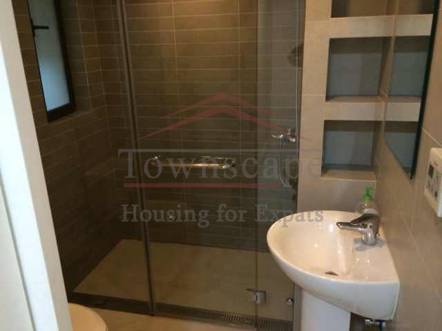 Rent Shanghai Well Priced 3BR apartment in the French Concession Line 10 Shanghai library