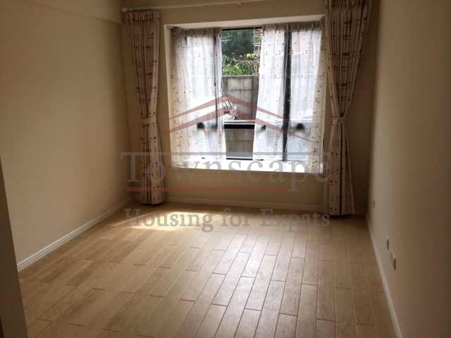 Shanghai house for rent Well Priced 3BR apartment in the French Concession Line 10 Shanghai library