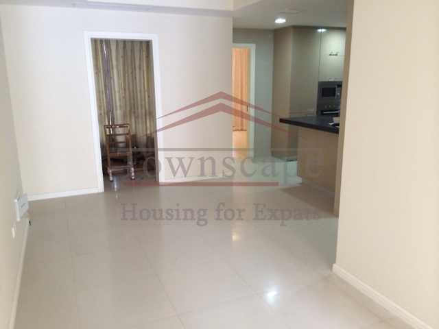 Shanghai expat rentals Well Priced 3BR apartment in the French Concession Line 10 Shanghai library