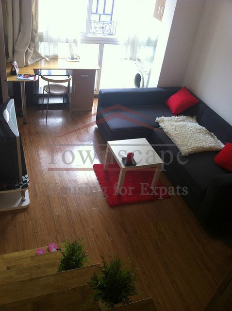 French Concession apartment Excellent 1 BR Central Shanghai L10/1 French Concession