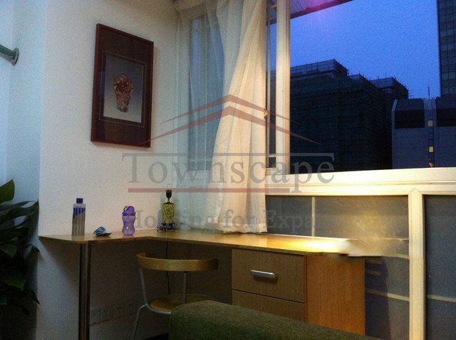 rent in Shanghai china Excellent 1 BR Central Shanghai L10/1 French Concession