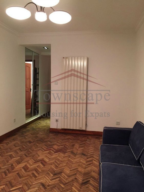 rent an apartment in shanghai Clean , Stylish Lane Apartment on Wukang rd. / Wall Heating