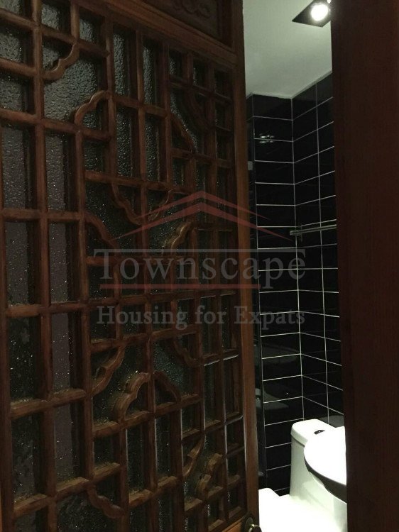 rent shanghai Clean , Stylish Lane Apartment on Wukang rd. / Wall Heating