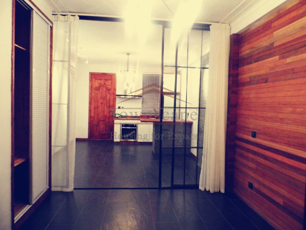 French Concession Apartment Perfect One Bedroom Apartment for rent in Central Shanghai L1&10