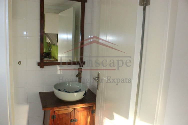 apartment for rent in Shanghai Clean and spacious 1 Bed Apt. middle of the French Concession