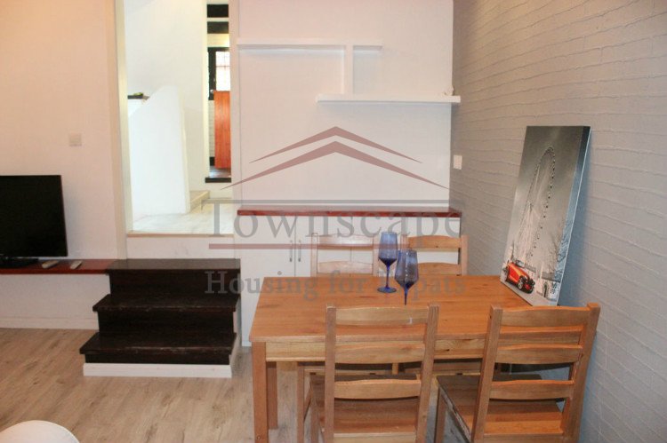 Shanghai apartment for rent Clean and spacious 1 Bed Apt. middle of the French Concession